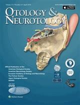 otologi tudor|Otology and Neurotology .